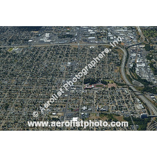 Tacoma - South East 2003
