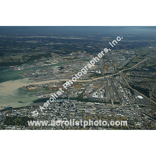 Tacoma-Downtown 2003