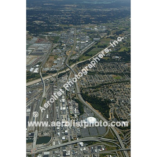 Tacoma-Downtown 2003