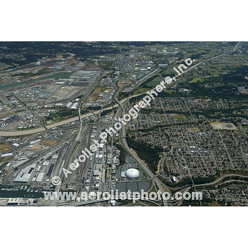 Tacoma-Downtown 2003