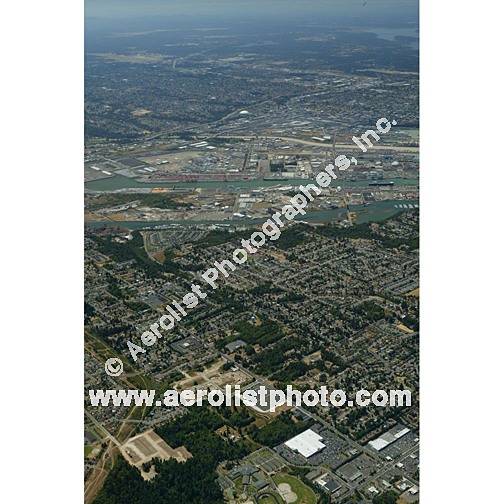 Tacoma North East 2003