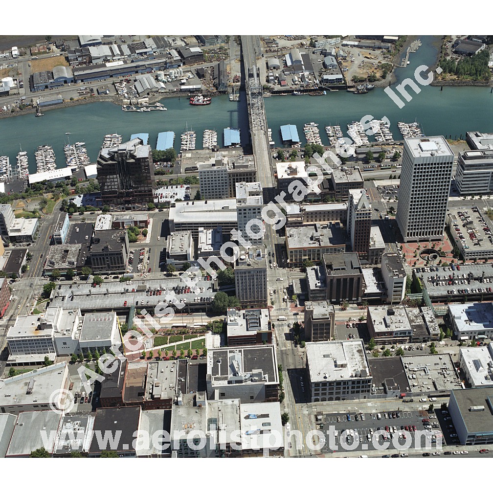 Tacoma-Downtown 2003