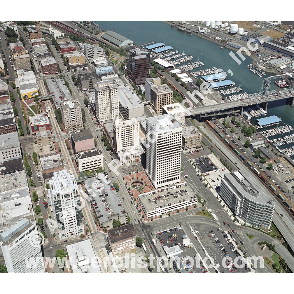 Tacoma-Downtown 2003