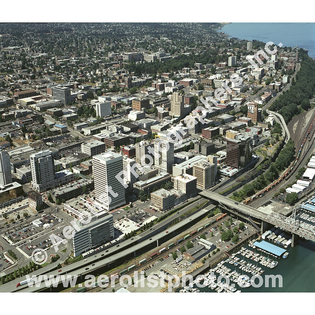 Tacoma-Downtown 2003