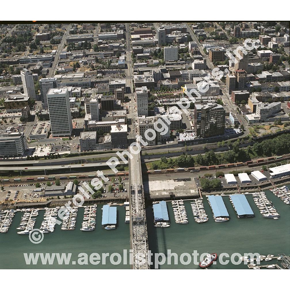 Tacoma-Downtown 2003