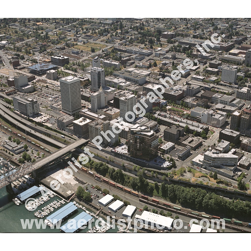 Tacoma-Downtown 2003