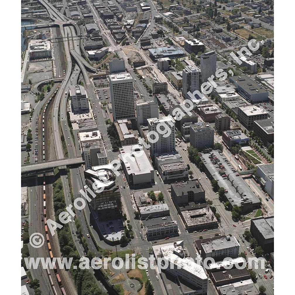 Tacoma-Downtown 2003