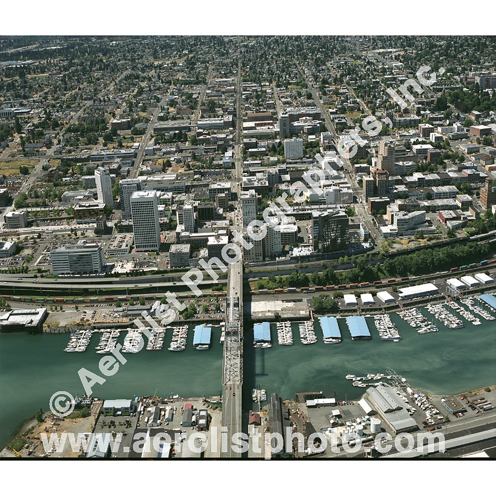 Tacoma-Downtown 2003