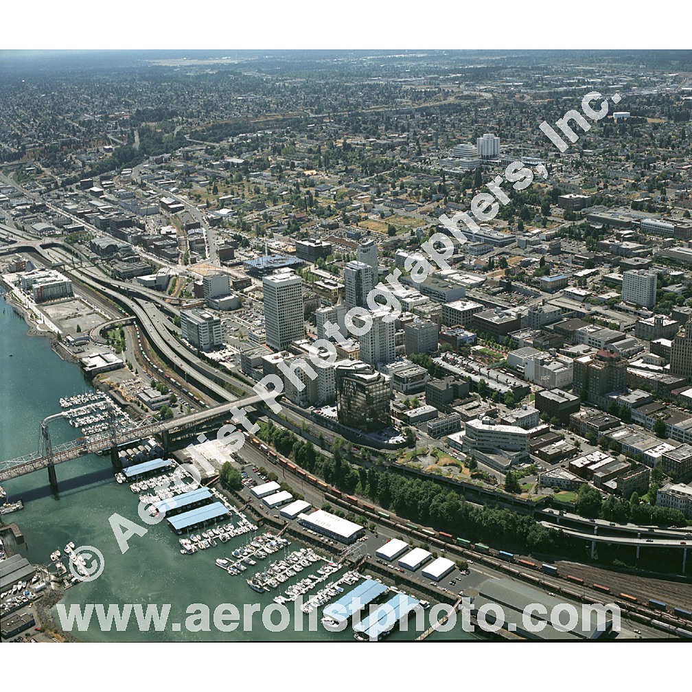 Tacoma-Downtown 2003