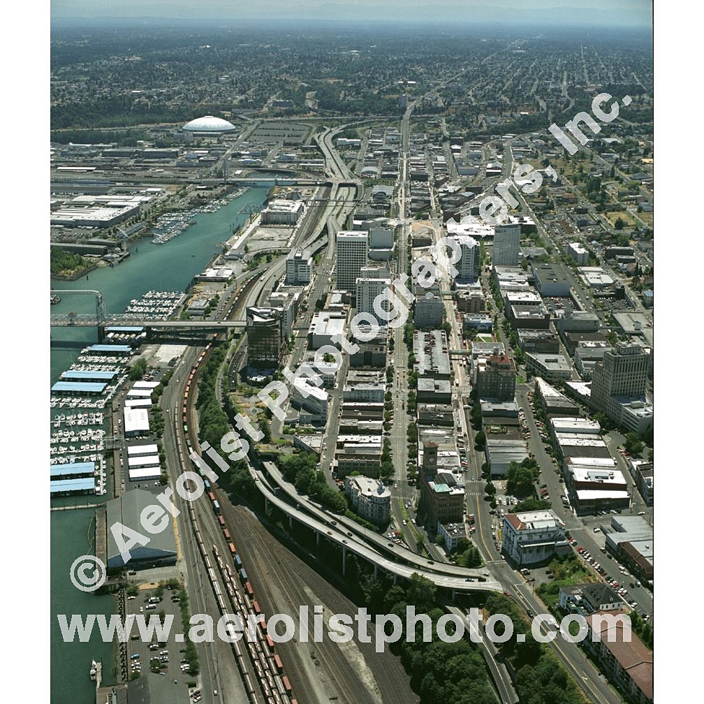 Tacoma-Downtown 2003