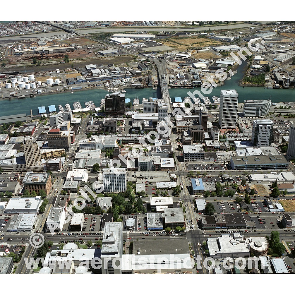 Tacoma-Downtown 2003