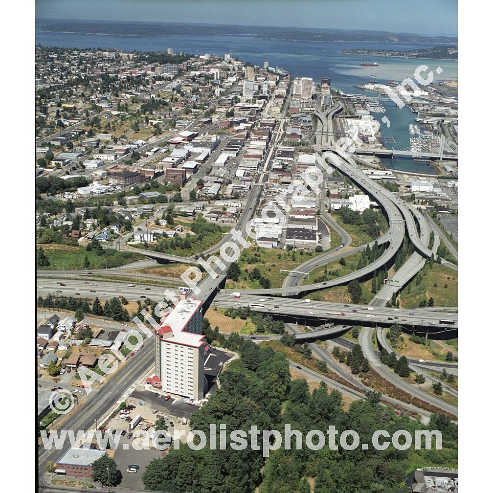 Tacoma-Downtown 2003