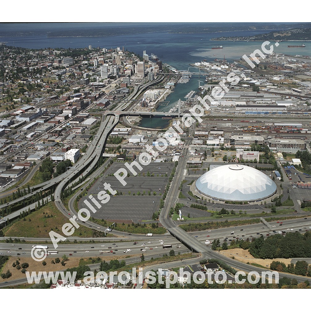 Tacoma-Downtown 2003