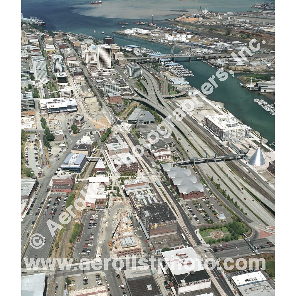 Tacoma-Downtown 2003