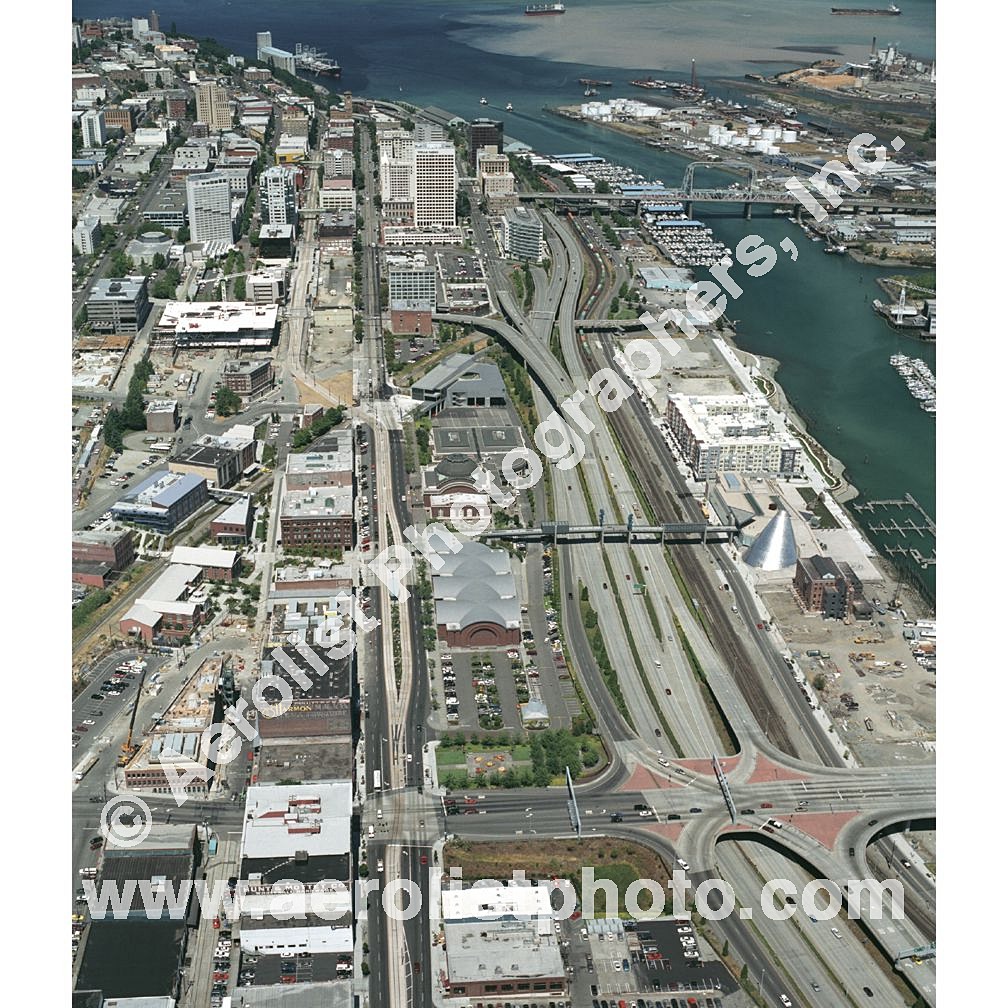Tacoma-Downtown 2003