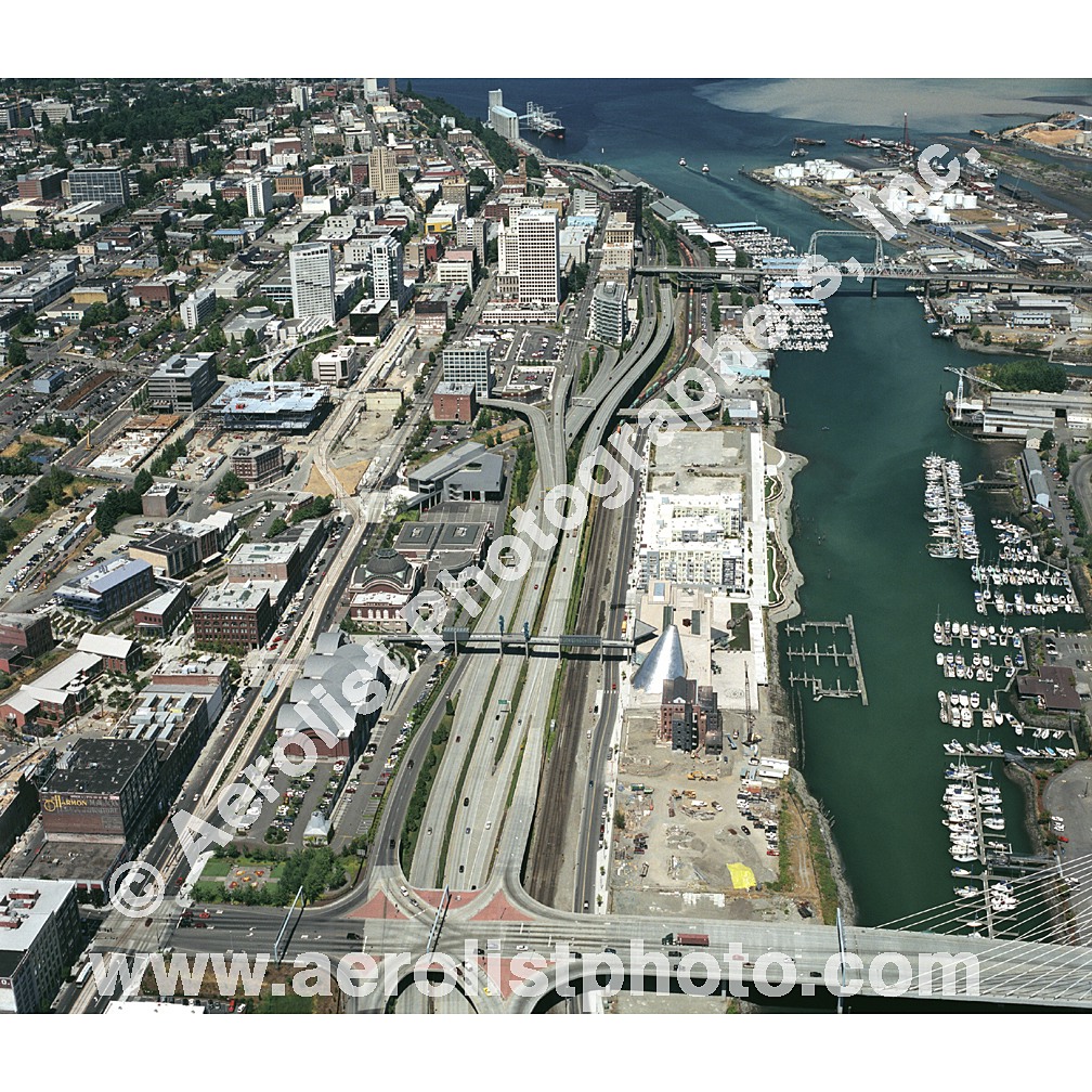 Tacoma-Downtown 2003