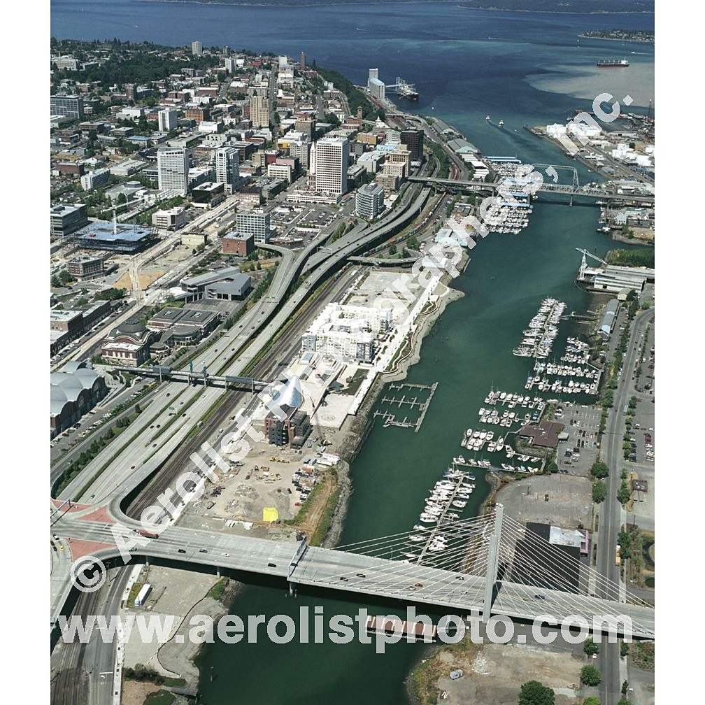 Tacoma-Downtown 2003