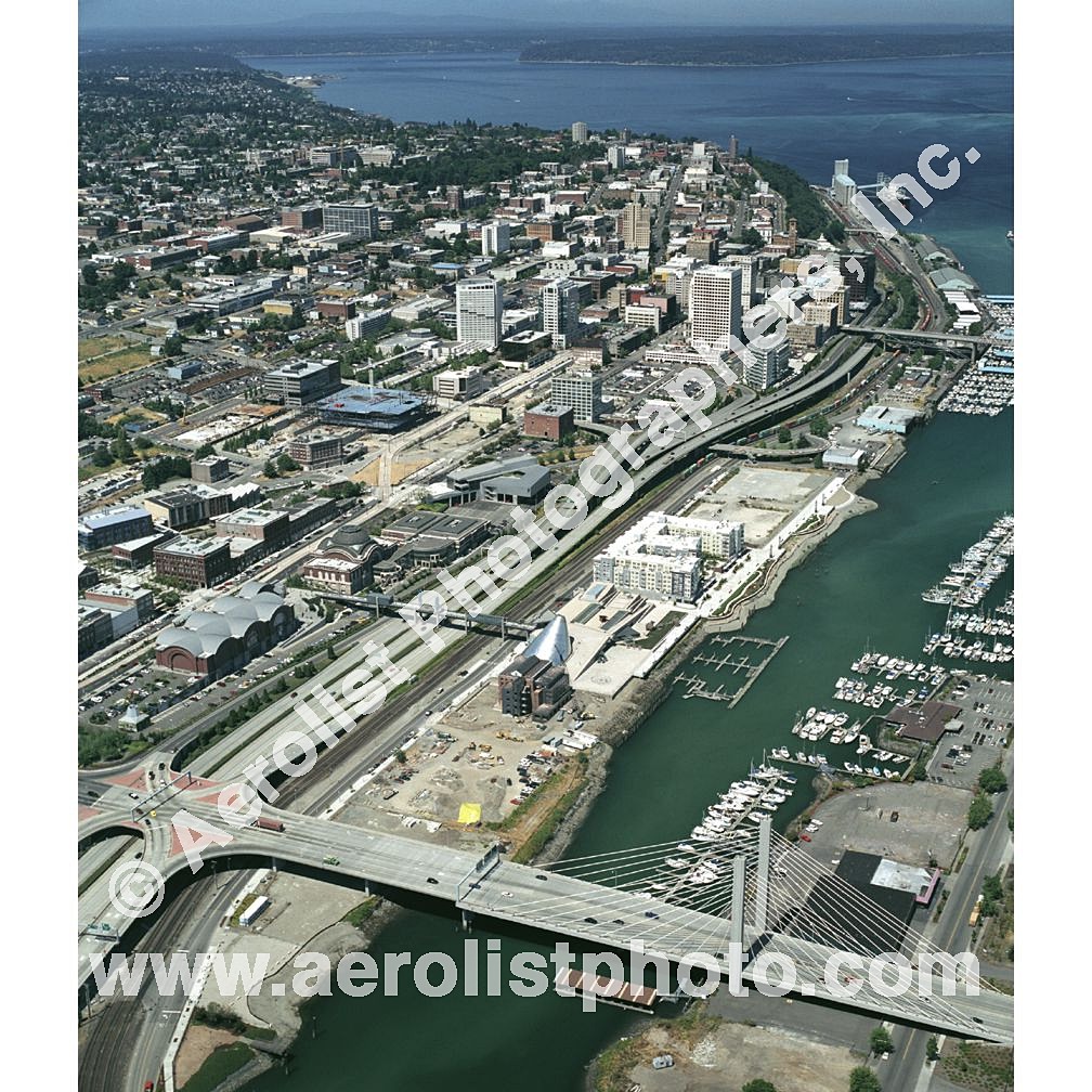 Tacoma-Downtown 2003