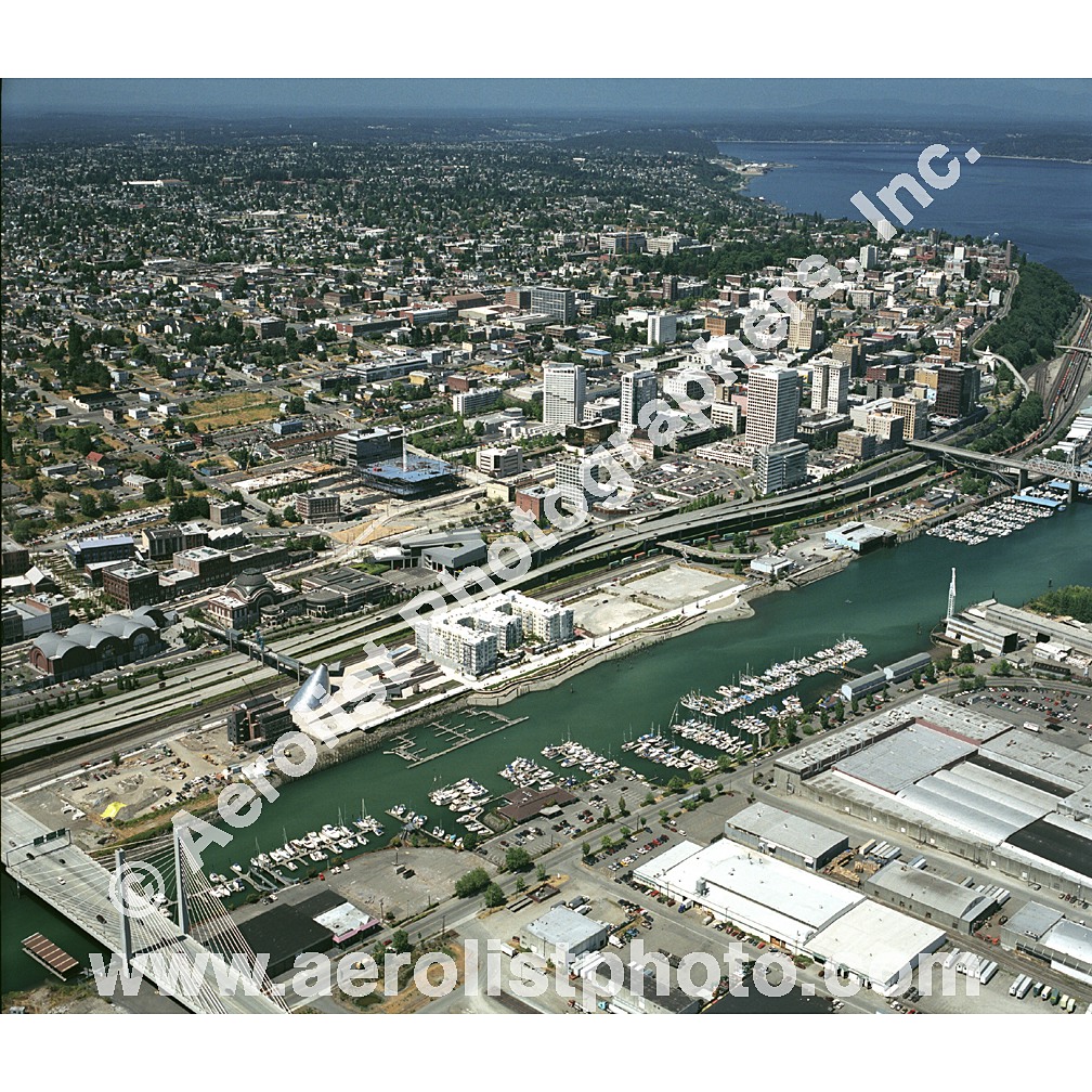 Tacoma-Downtown 2003