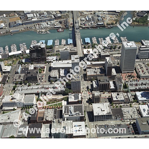 Tacoma-Downtown 2003