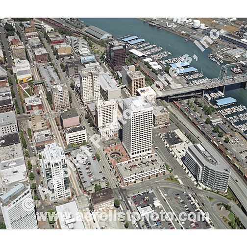 Tacoma-Downtown 2003