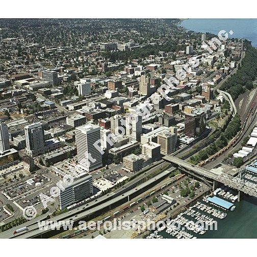 Tacoma-Downtown 2003