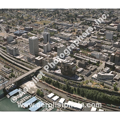 Tacoma-Downtown 2003