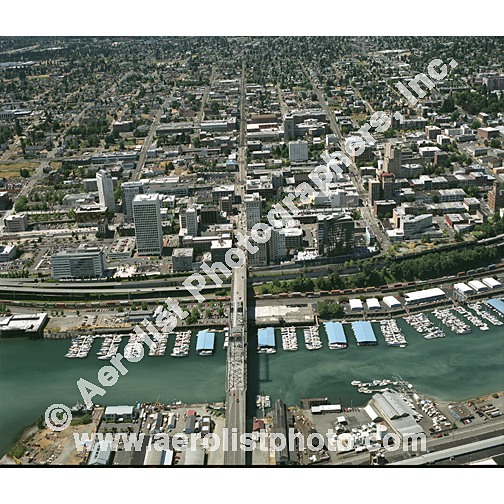 Tacoma-Downtown 2003