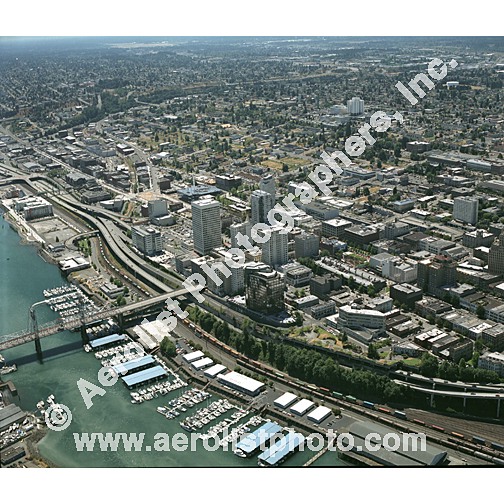 Tacoma-Downtown 2003