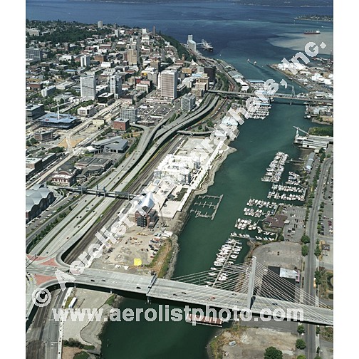 Tacoma-Downtown 2003