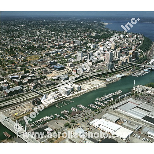 Tacoma-Downtown 2003