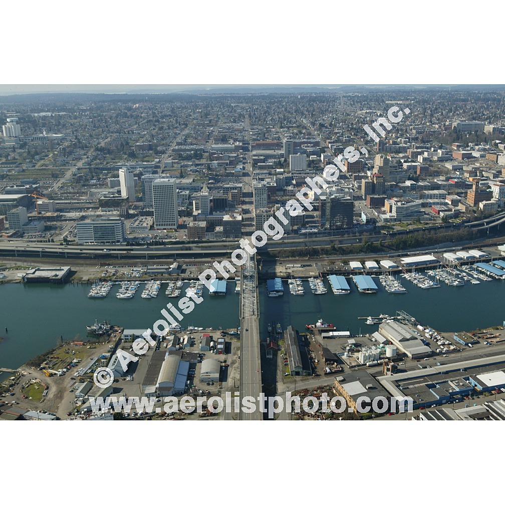 Tacoma - Downtown 2004