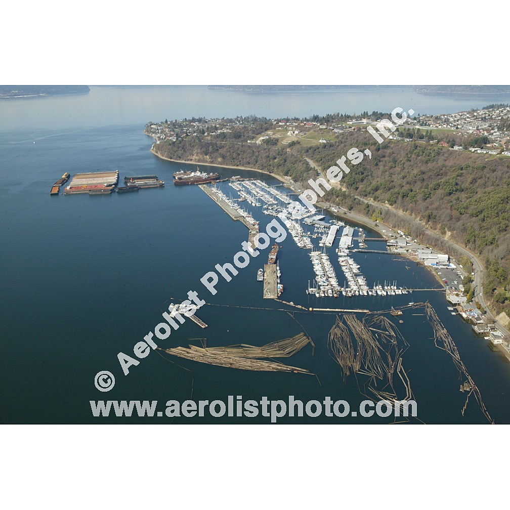 Tacoma - North East 2004