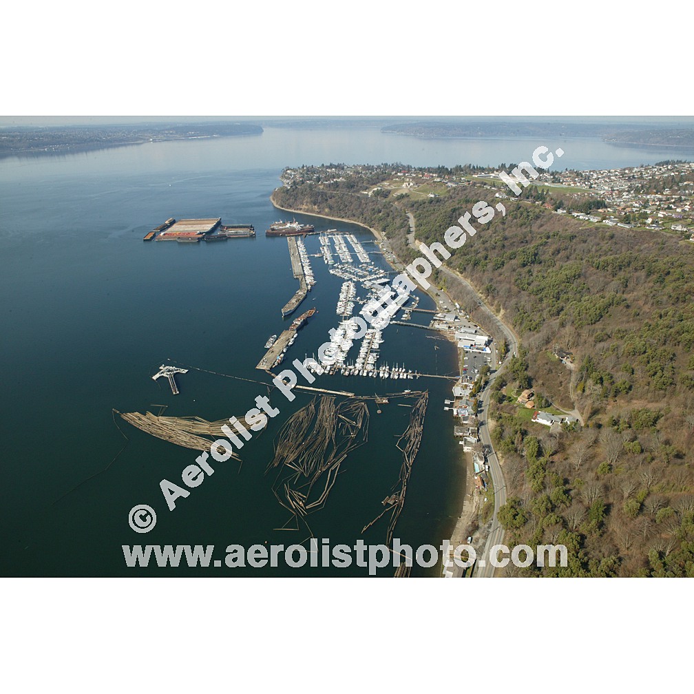 Tacoma - North East 2004