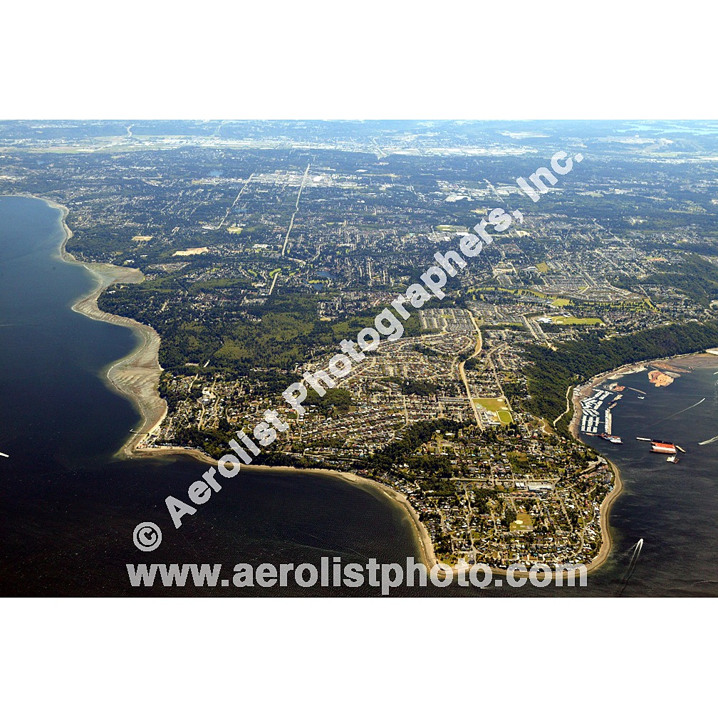 Tacoma - North East 2004