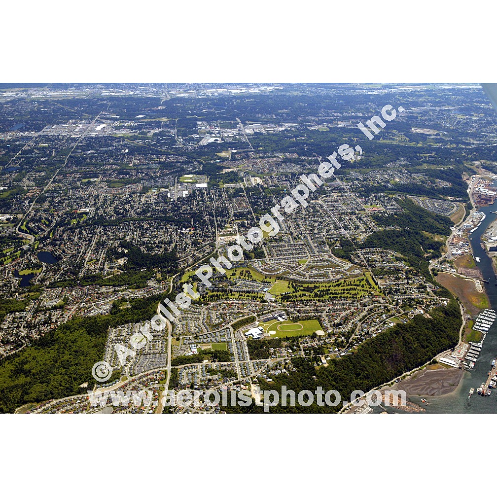 Tacoma - North East 2004