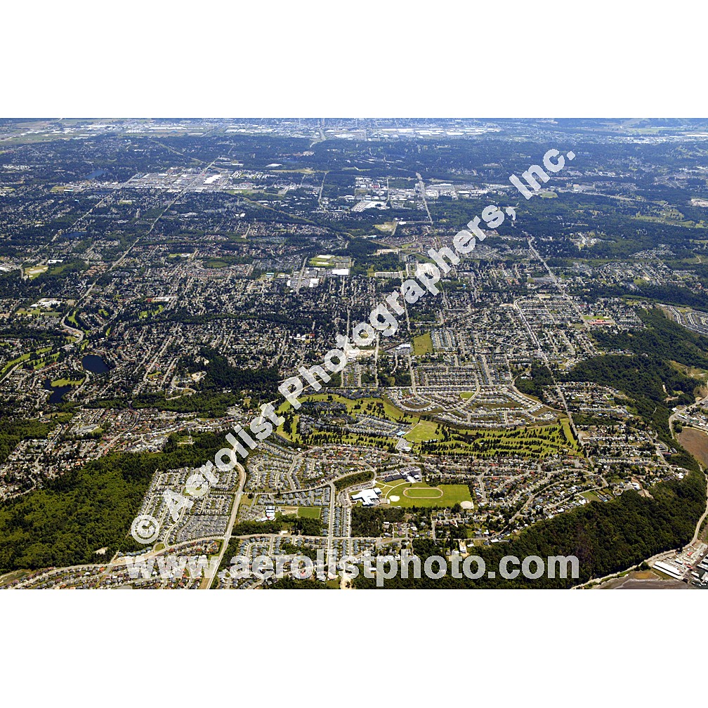 Tacoma - North East 2004