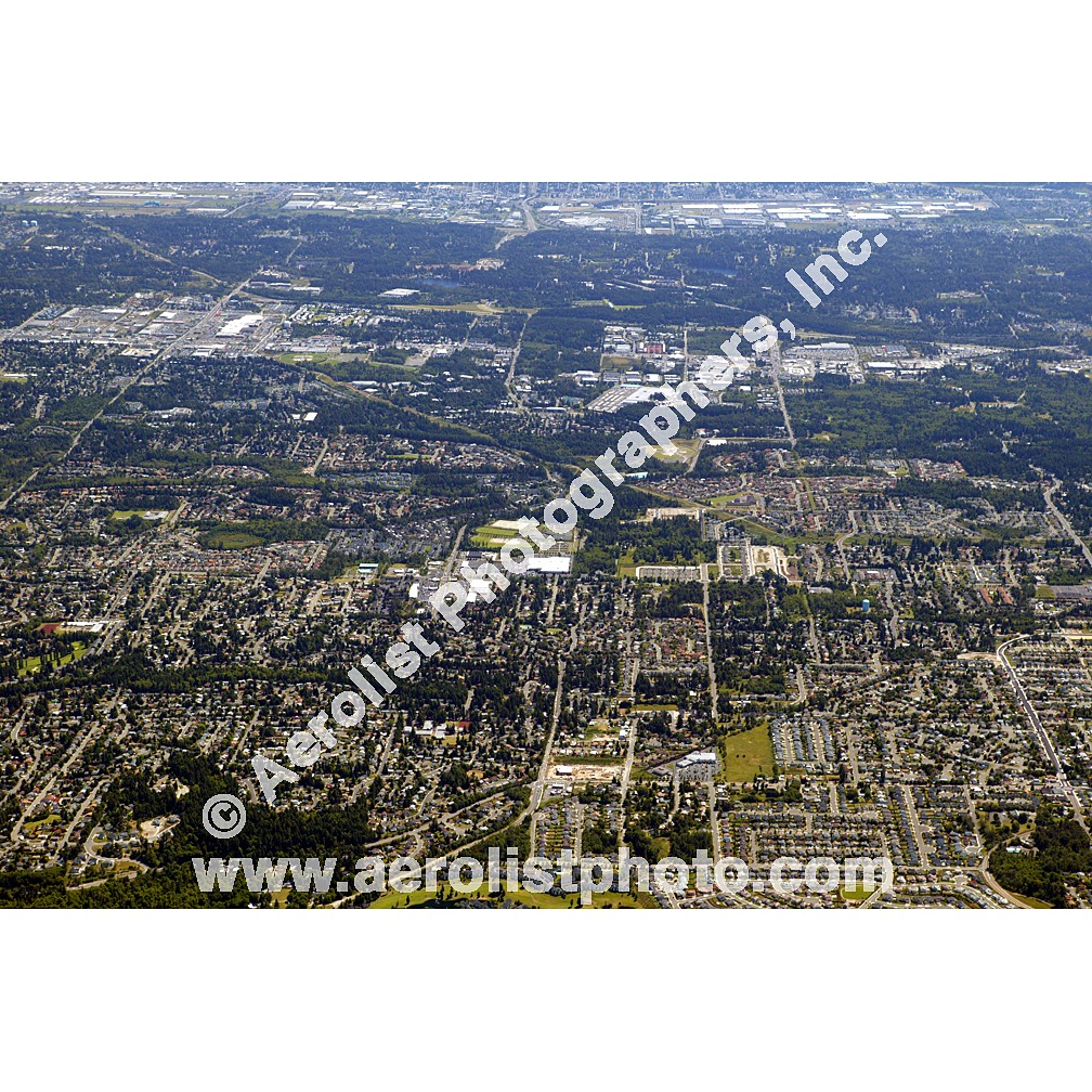 Tacoma - North East 2004