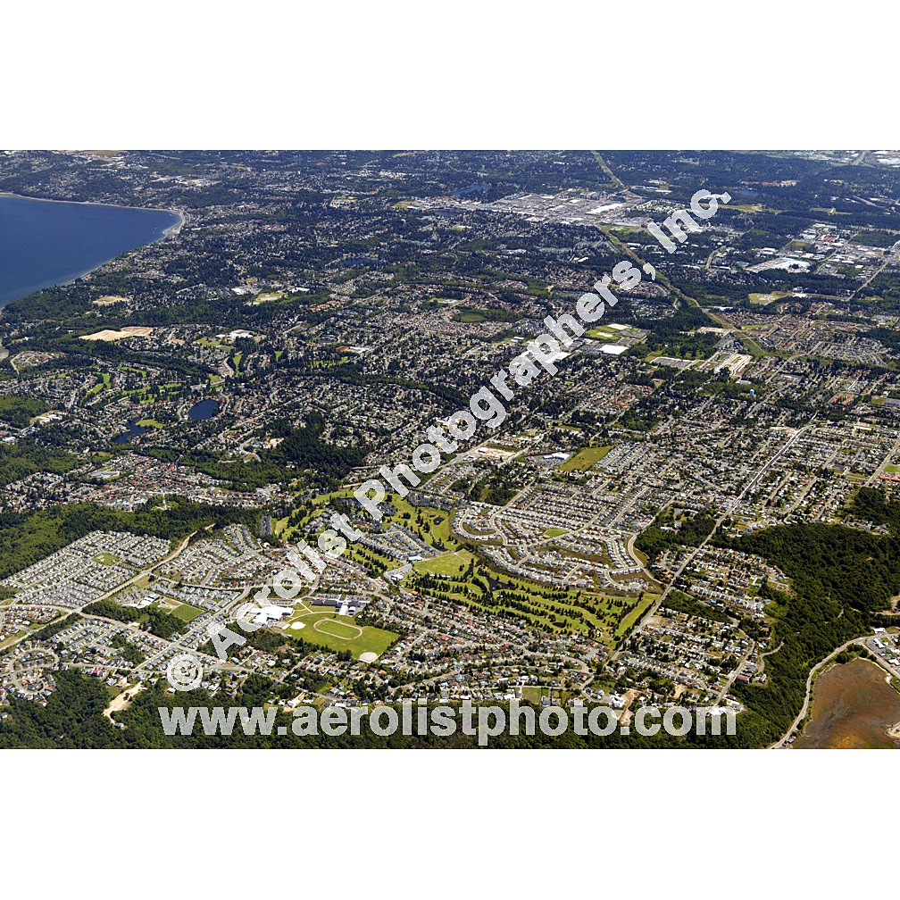 Tacoma - North East 2004