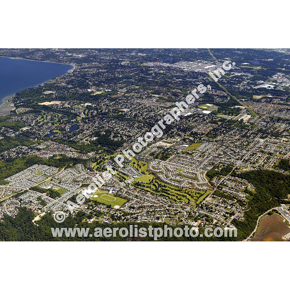 Tacoma - North East 2004