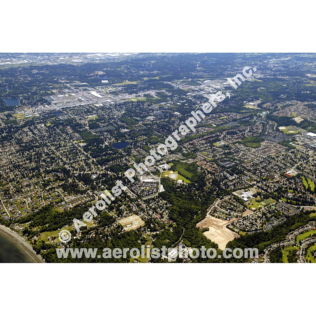 Tacoma - North East 2004