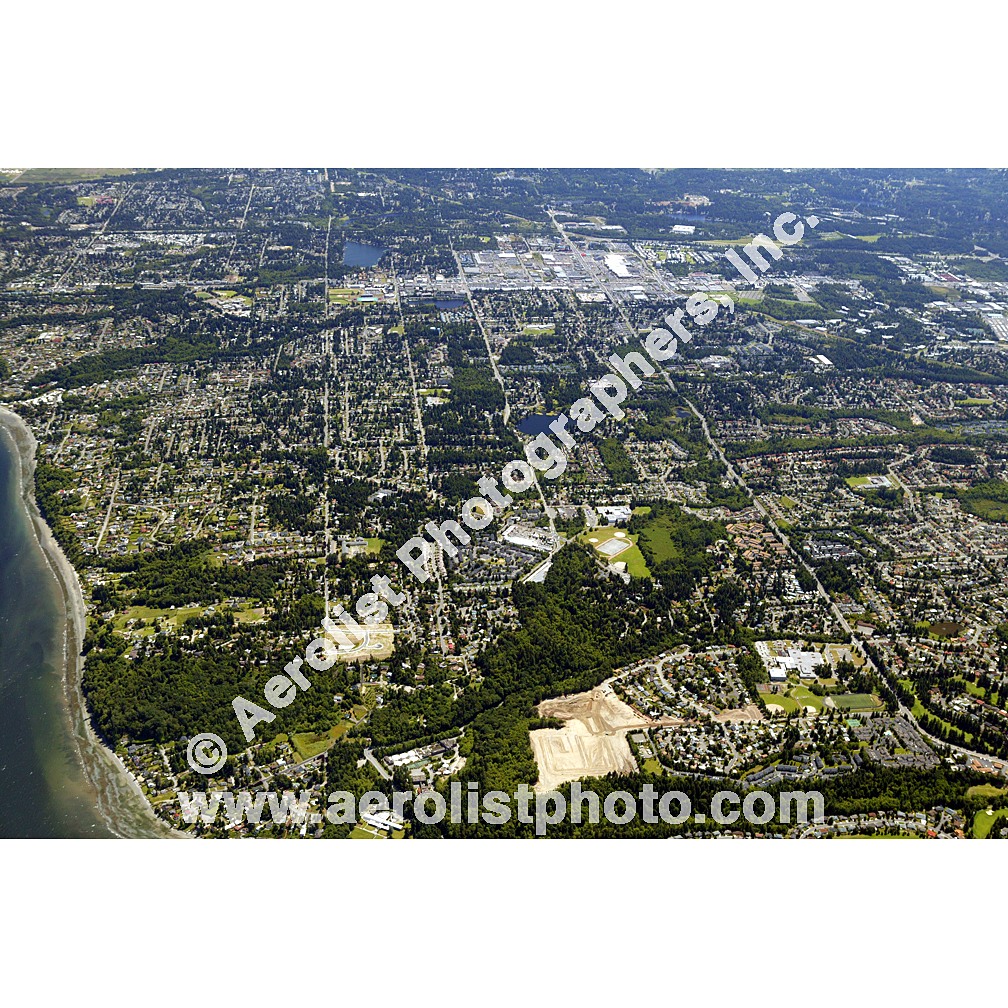 Tacoma - North East 2004