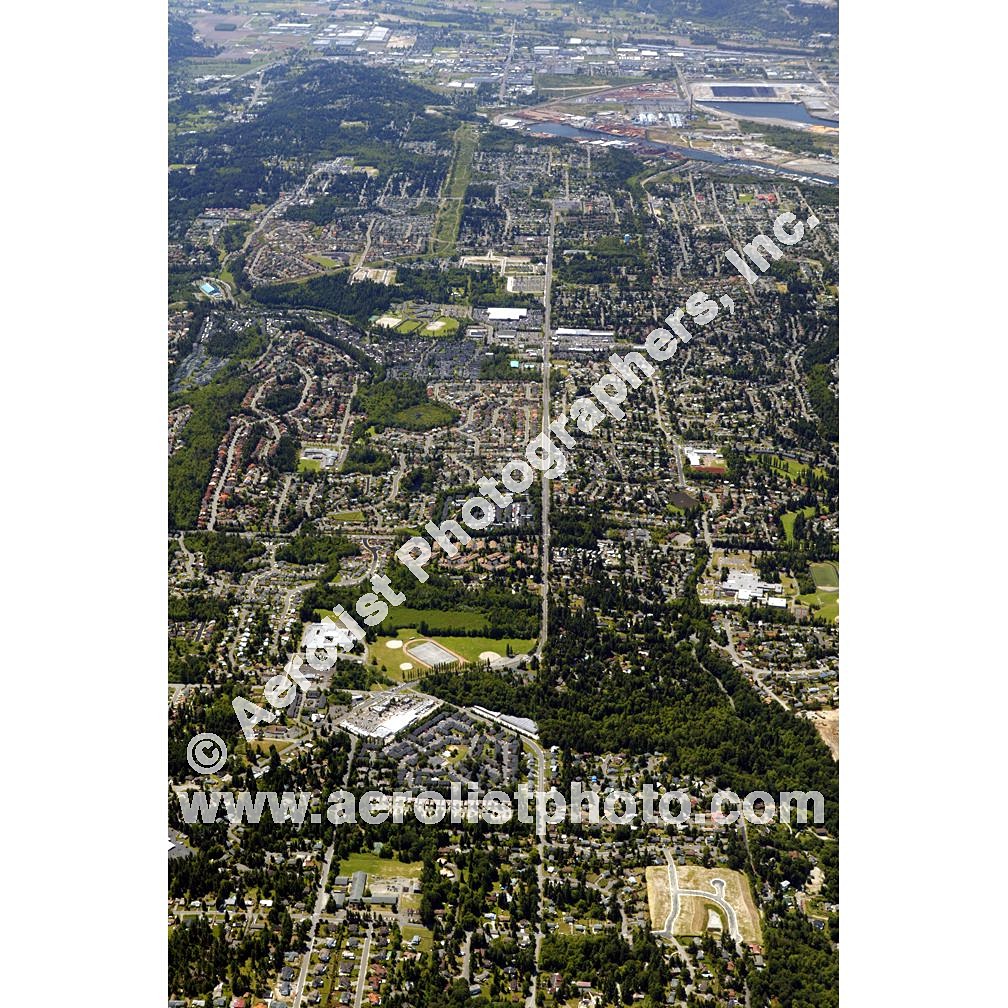 Tacoma - North East 2004