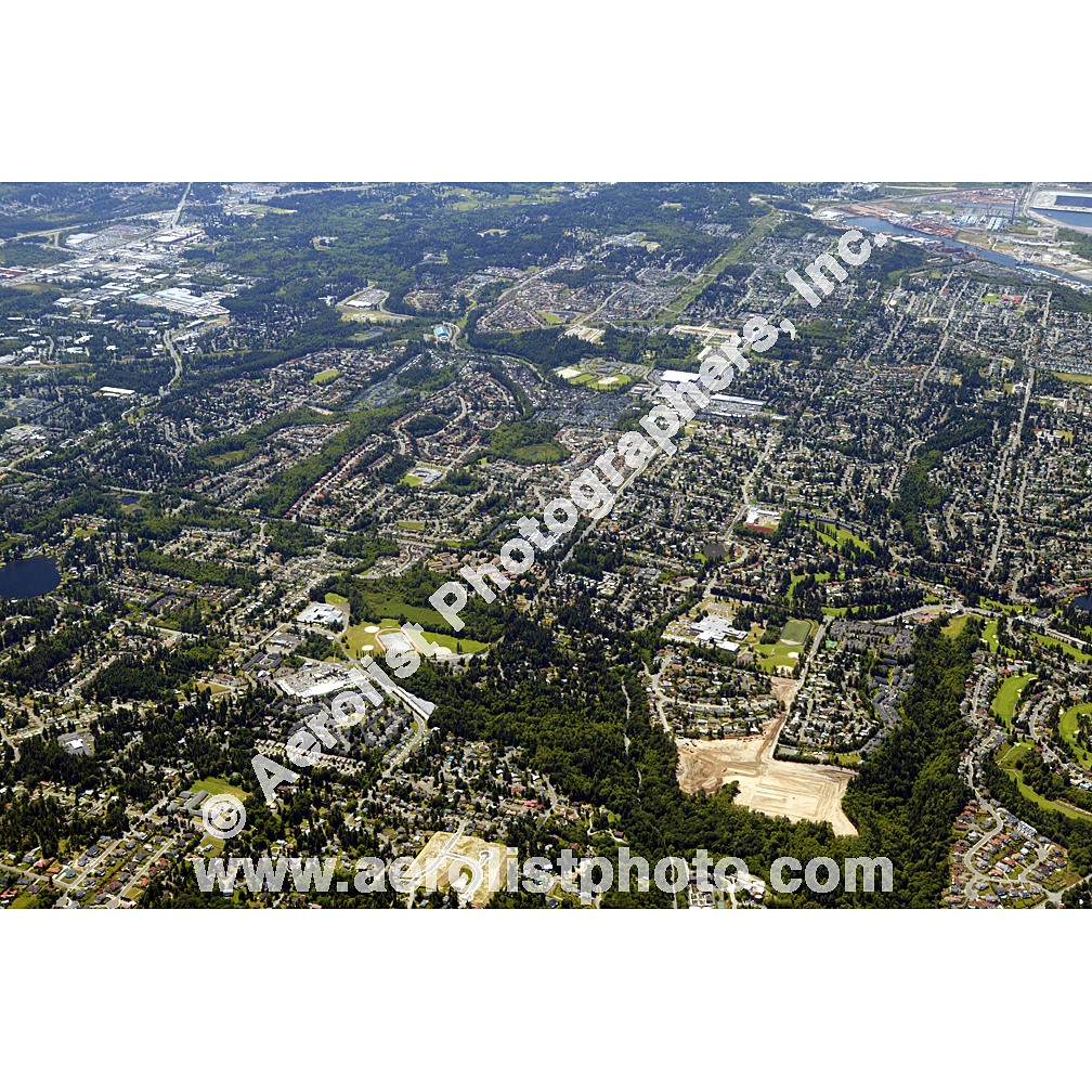 Tacoma - North East 2004