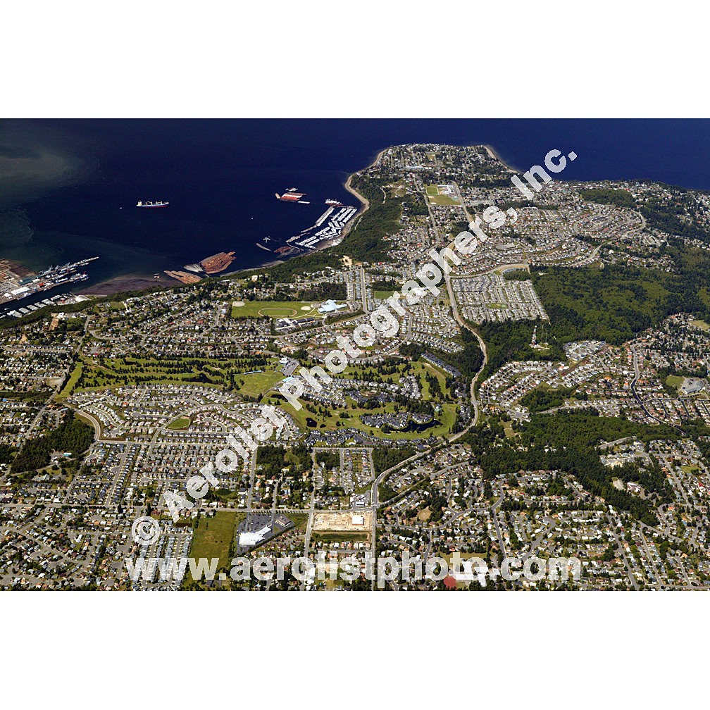 Tacoma - North East 2004