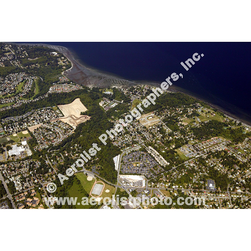 Tacoma - North East 2004