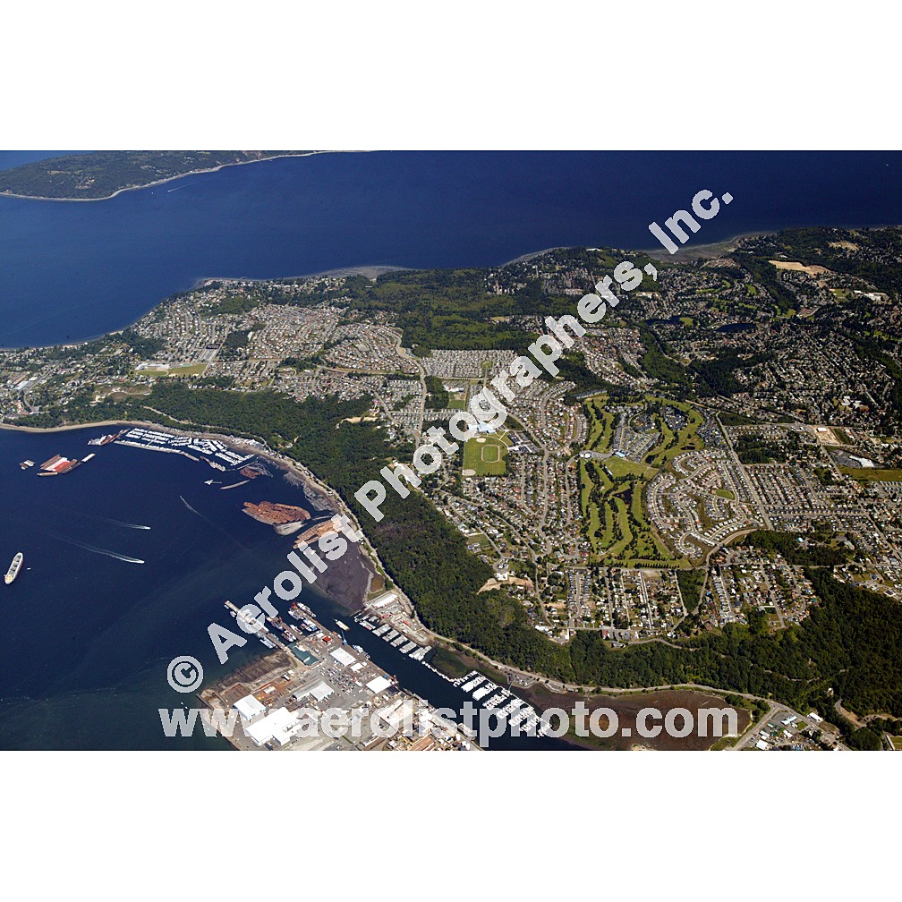 Tacoma - North East 2004