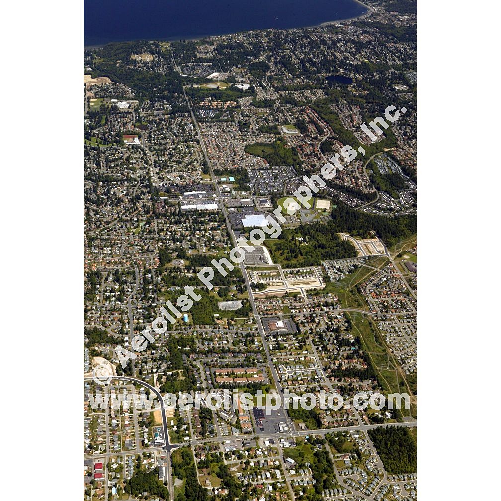 Tacoma - North East 2004