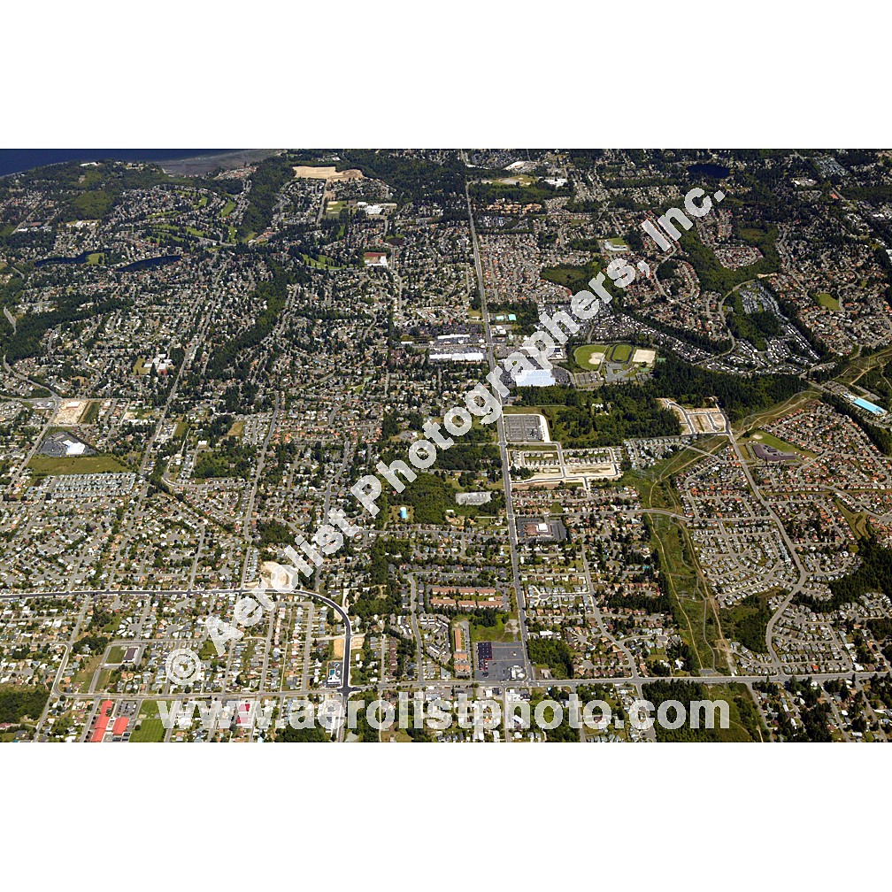 Tacoma - North East 2004