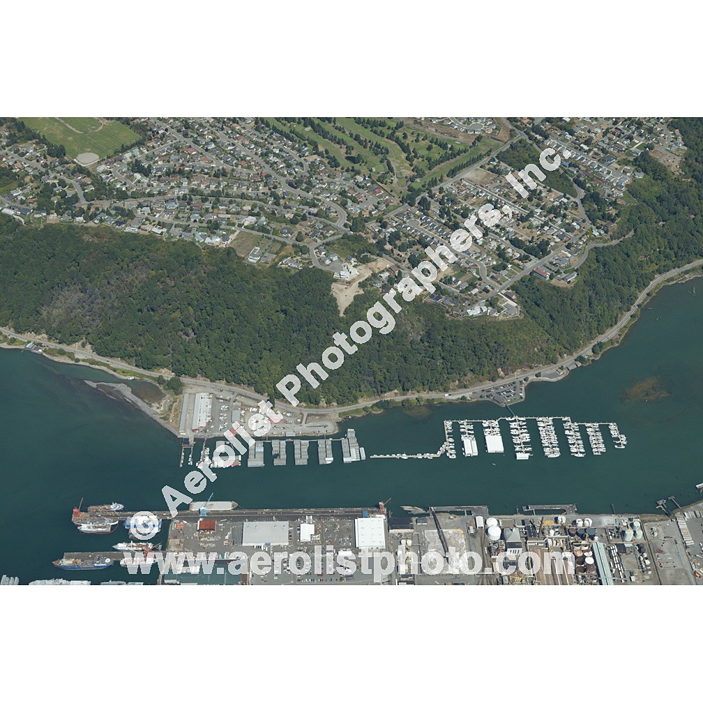 Tacoma - North East 2004